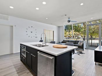 1600 Barton Springs RD