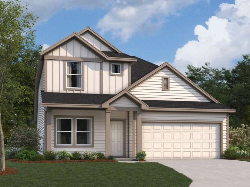 4717 Lava Island DR, Austin TX 78747