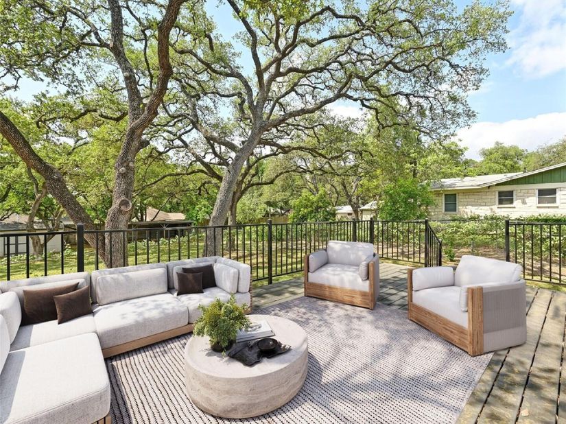 7611 Oak Hedge PL, Austin TX 78745