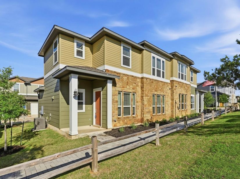 1020 Vista View DR 502, Georgetown TX 78626