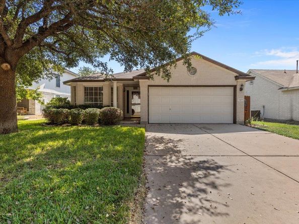 17409 Salt Flat LN, Round Rock TX 78664