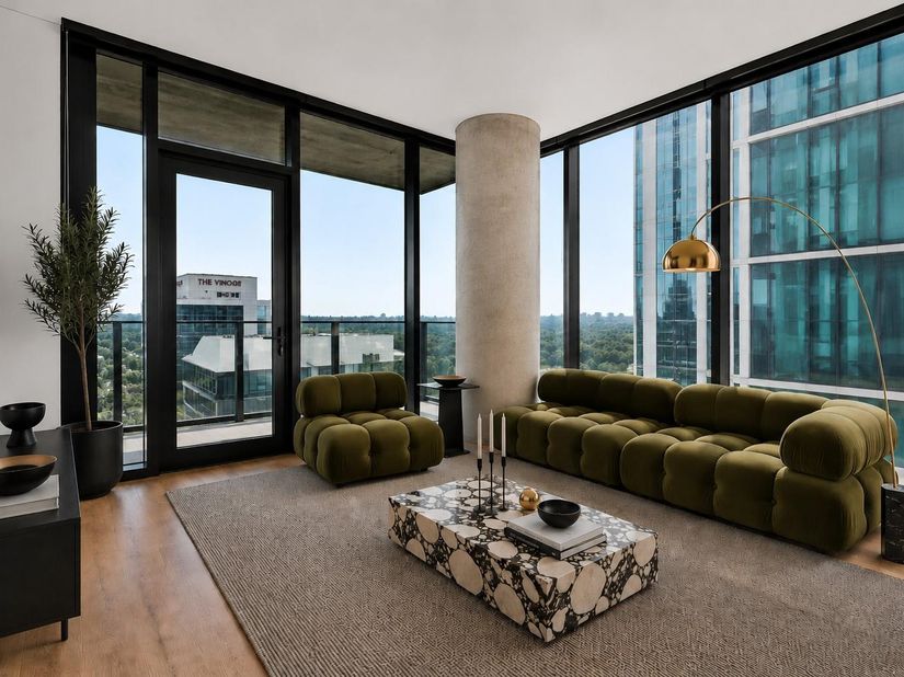 610 Davis ST 1805, Austin TX 78701