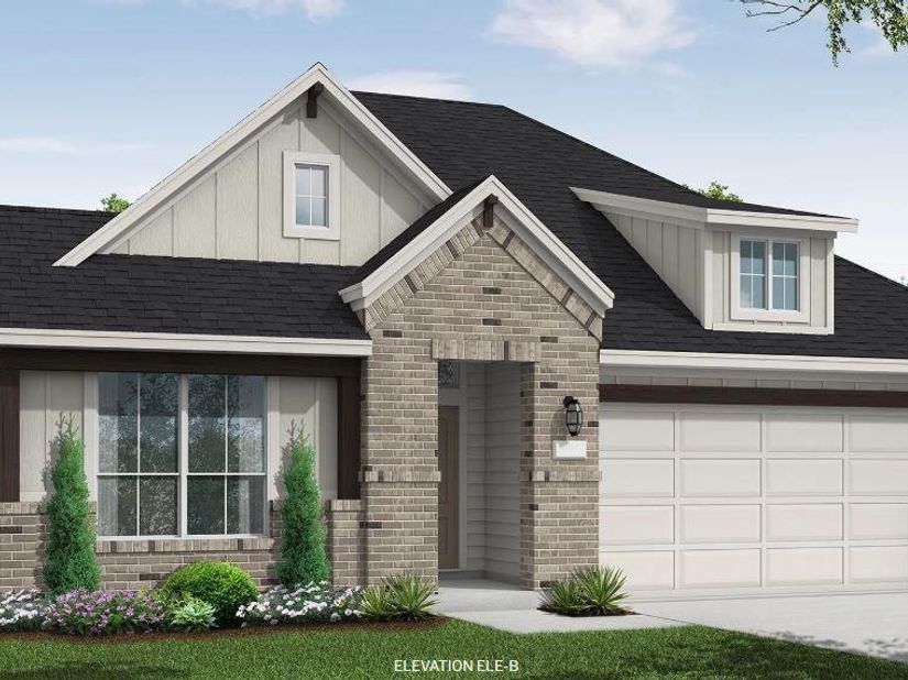501 Texas Sky DR, Georgetown TX 78628