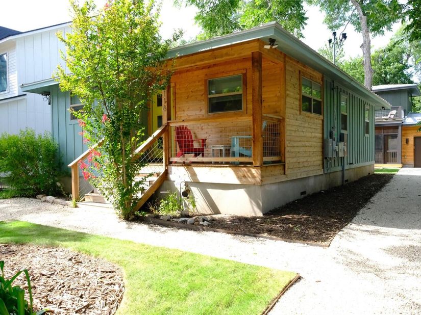 3116 Prado ST 1 and 2, Austin TX 78702
