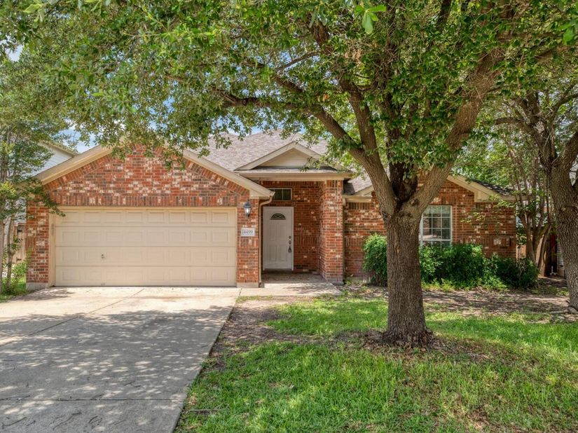 4499 Heritage Well LN, Round Rock TX 78665