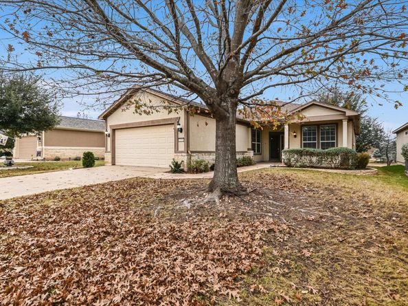 915 Apache Mountain LN, Georgetown TX 78633