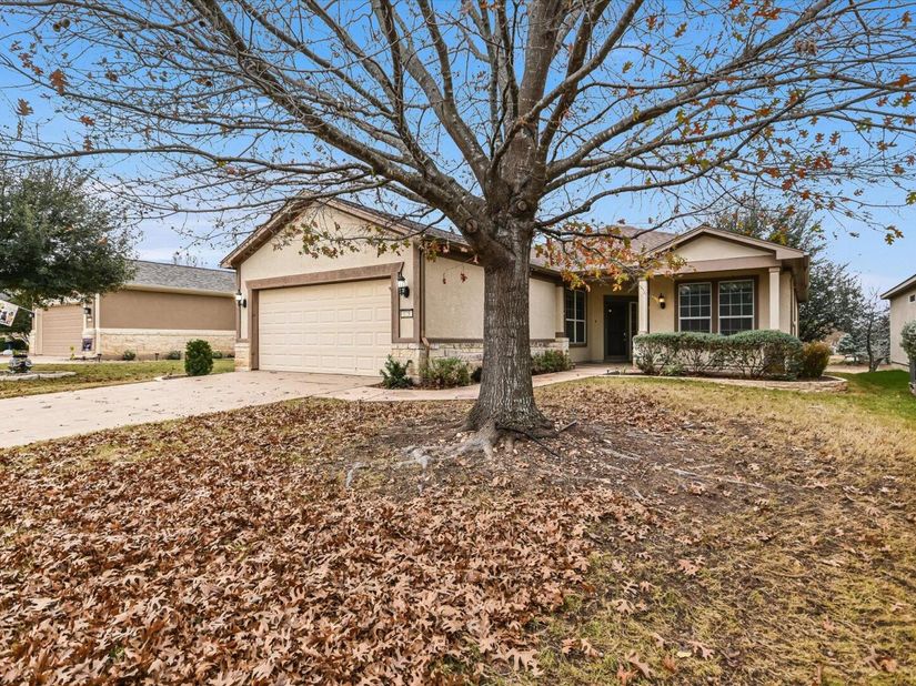 915 Apache Mountain LN, Georgetown TX 78633