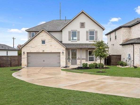 424 Spindrift LN, Leander TX 78641