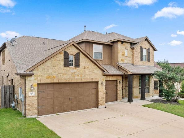 221 Mandana ST, Leander TX 78641