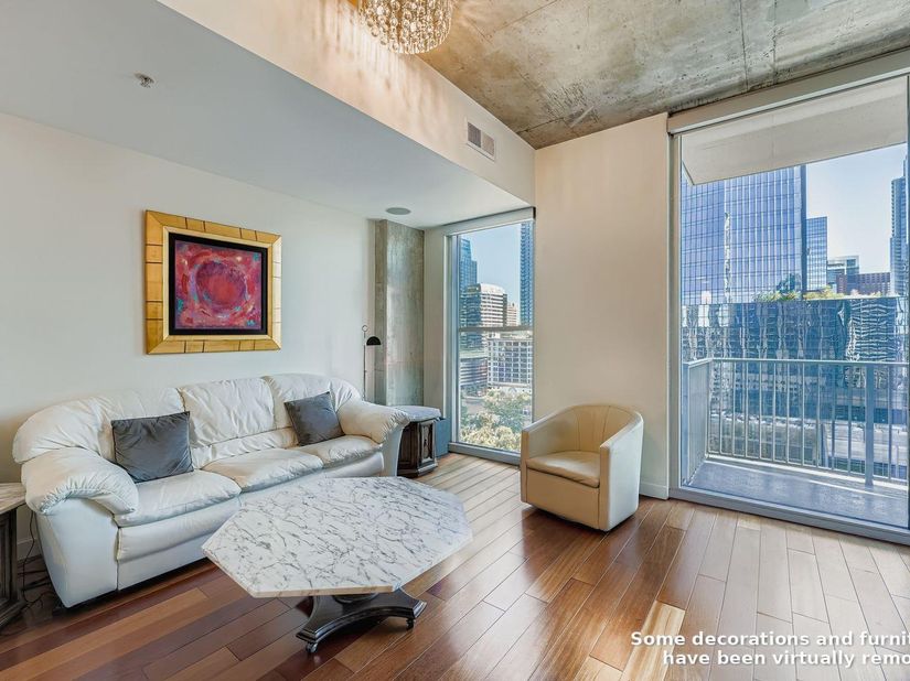 360 Nueces ST 1507, Austin TX 78701