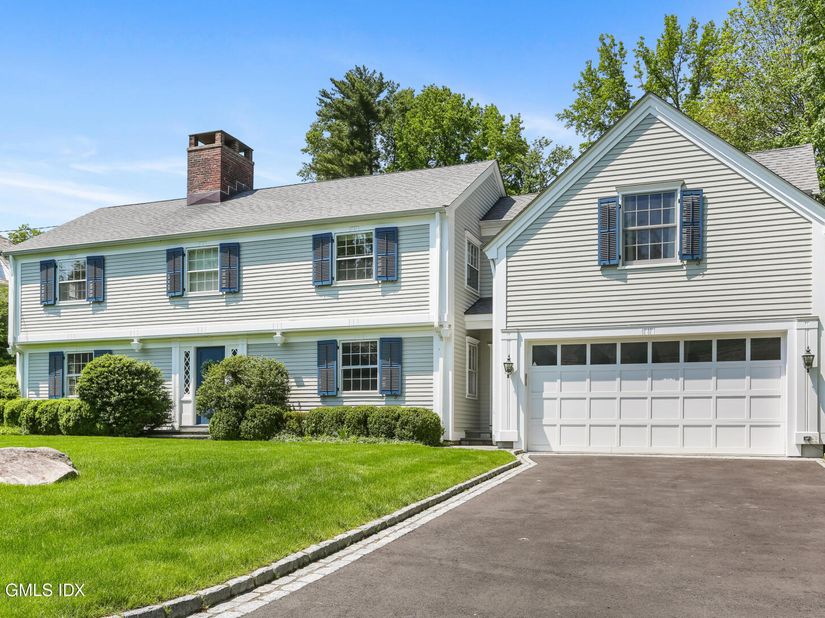 47 Winthrop Drive, Riverside CT 06878