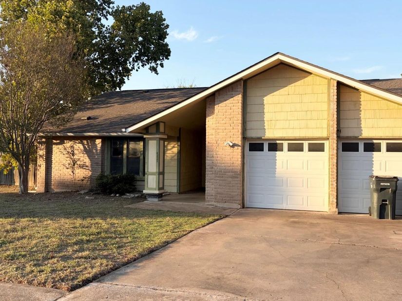 3508 Monument DR, Round Rock TX 78681