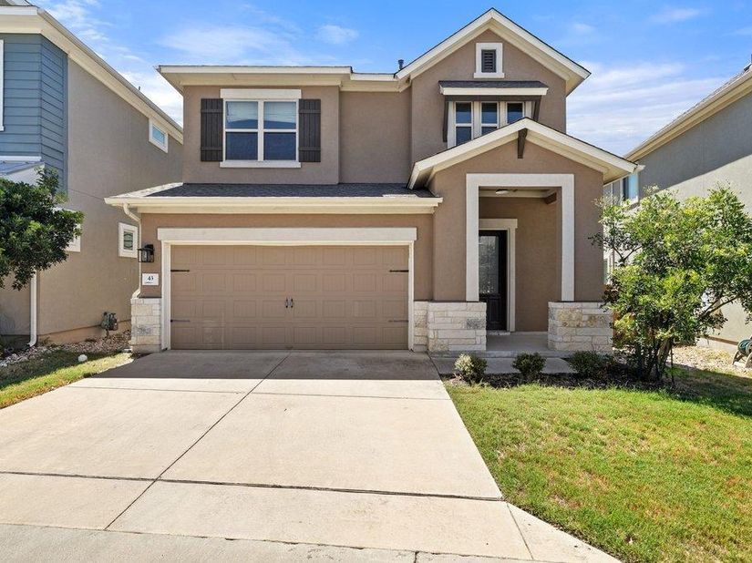 5820 Harper Park DR 43, Austin TX 78735
