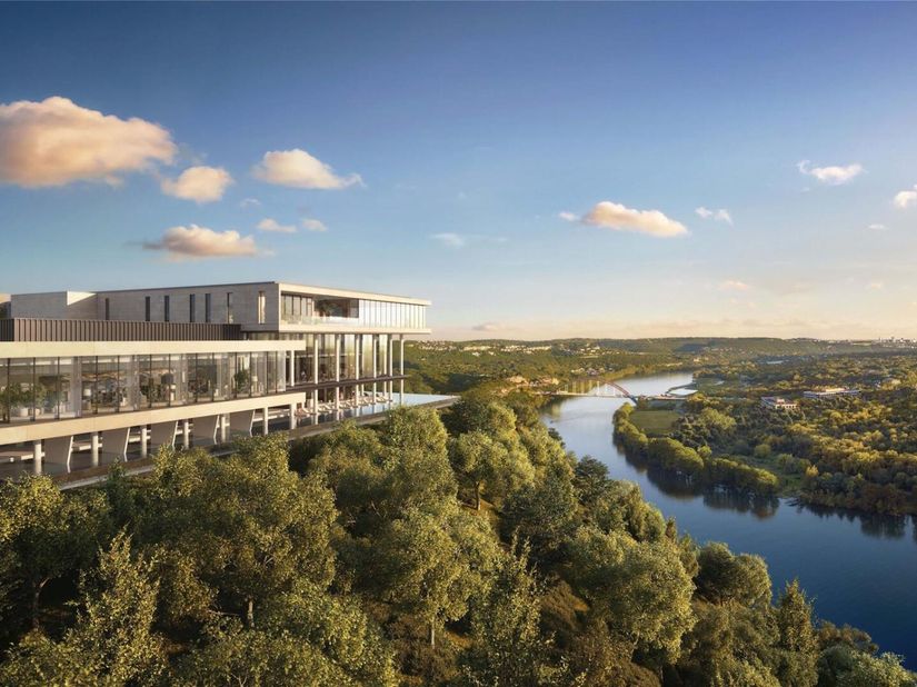 6507 Bridge Point PKWY Violet 4E, Austin TX 78730