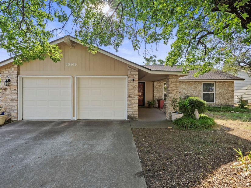 13105 Bourbon ST, Austin TX 78727
