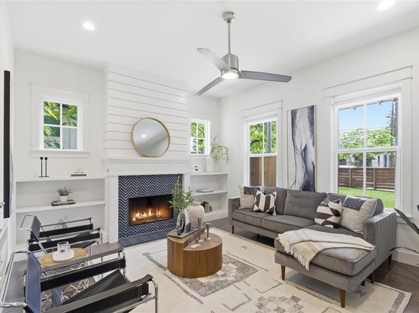 1309 Cedar Ave A, Austin TX 78702