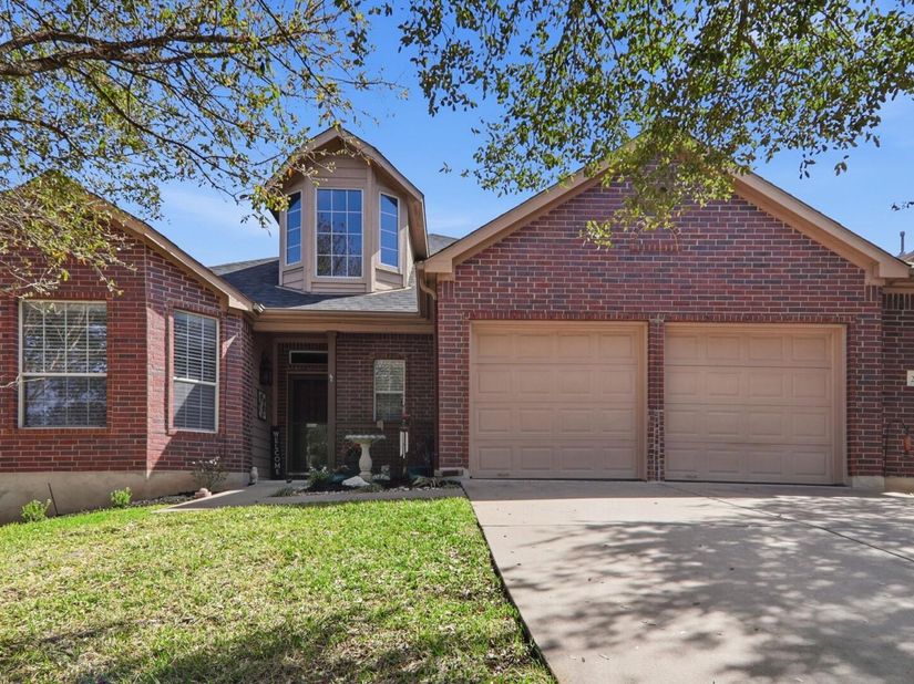 2157 Paradise Ridge DR, Round Rock TX 78665