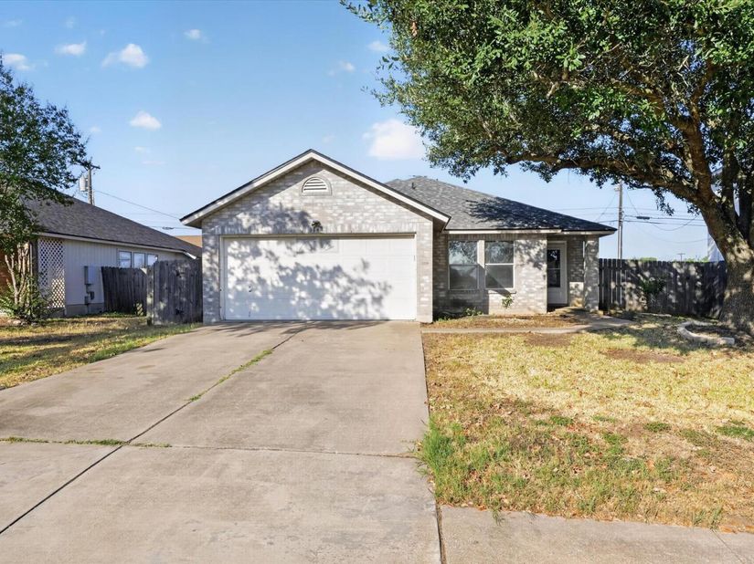 3144 Settlement DR, Round Rock TX 78665
