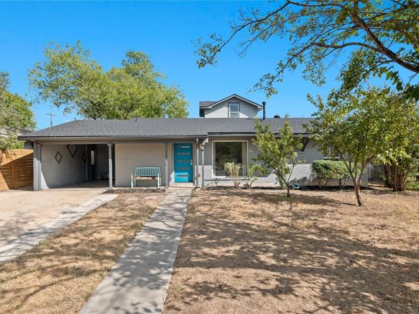 7405 Eastcrest DR, Austin TX 78752