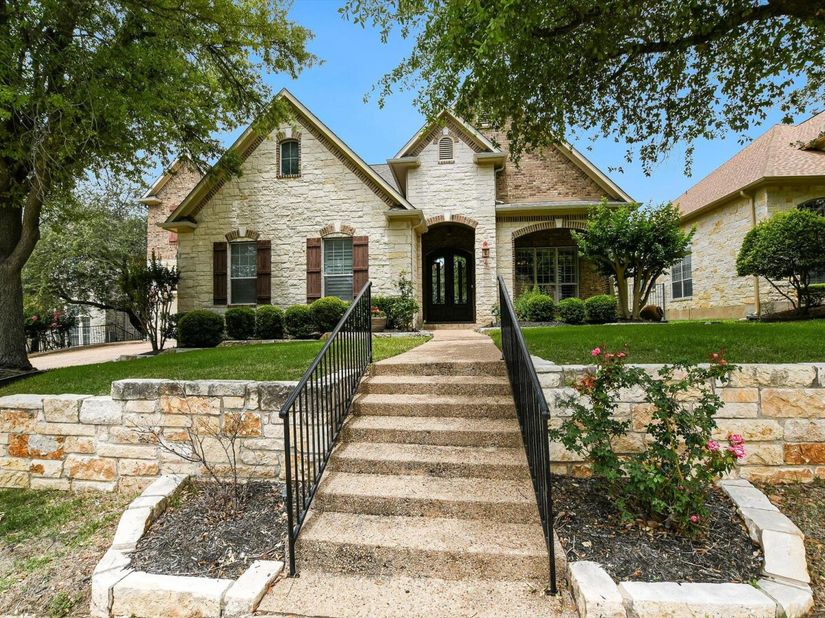 2300 Aldworth DR, Cedar Park TX 78613