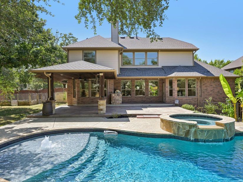 13300 Bright Sky Overlook, Austin TX 78732