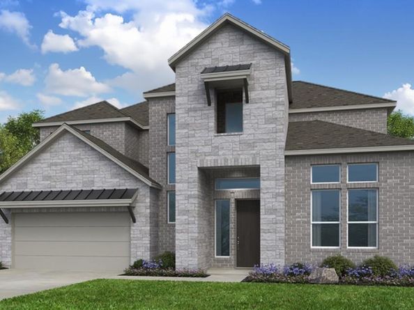 105 Borrego BND, Liberty Hill TX 78642