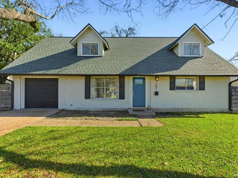 1801 Ohlen RD, Austin TX 78757
