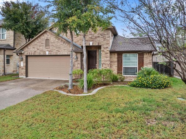 615 Spanish Mustang DR, Cedar Park TX 78613