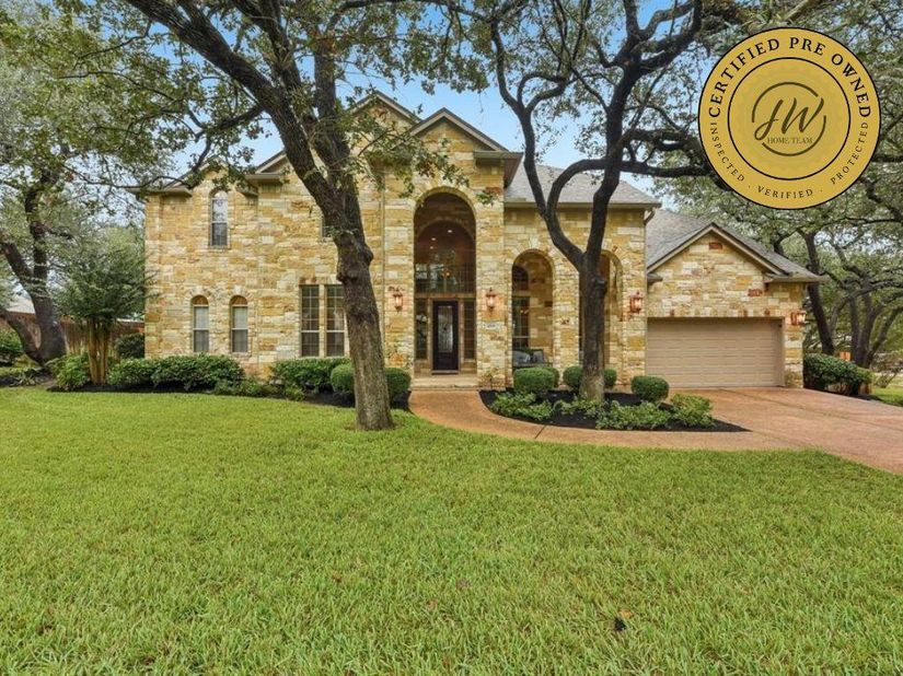 11008 Sierra Ridge CT, Austin TX 78739