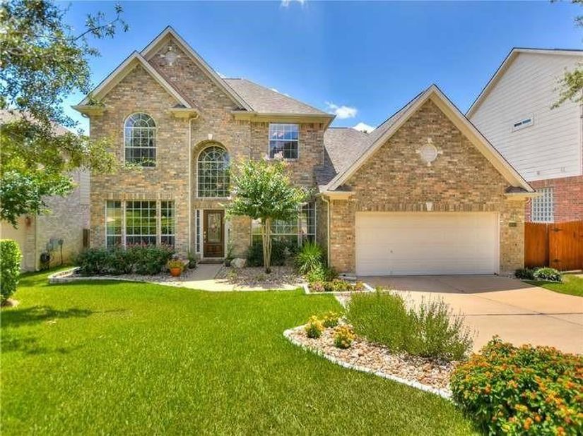 9013 Sautelle LN, Austin TX 78749