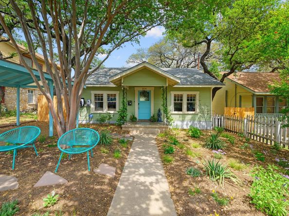 804 W Gibson ST, Austin TX 78704