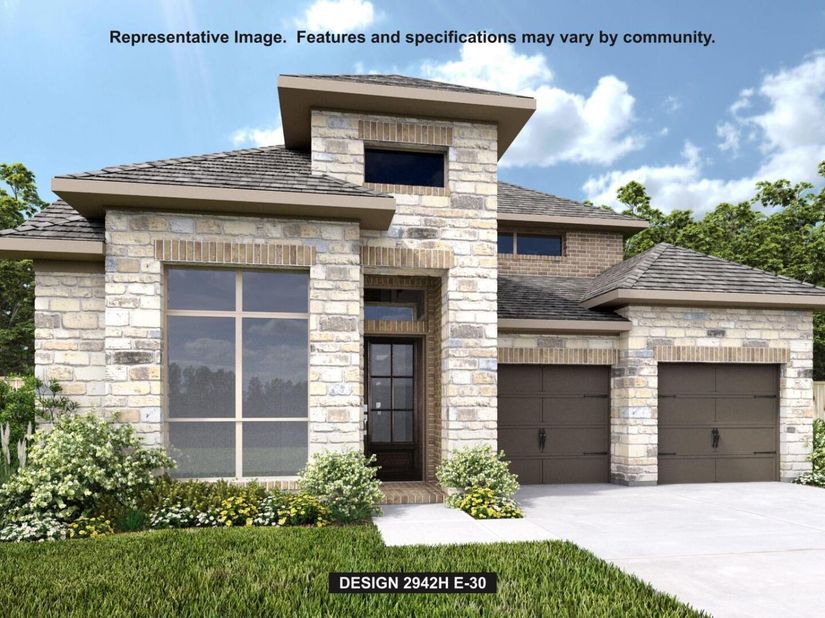 205 Montecido DR, Liberty Hill TX 78642