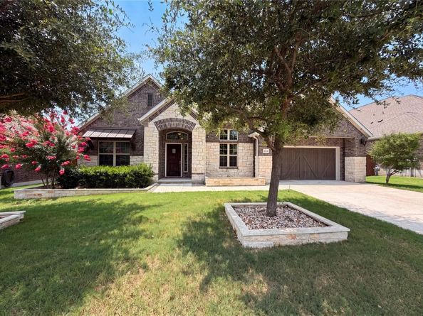 1604 Hollowback DR, Leander TX 78641