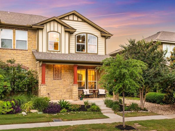 532 Lookout Tree LN, Round Rock TX 78664