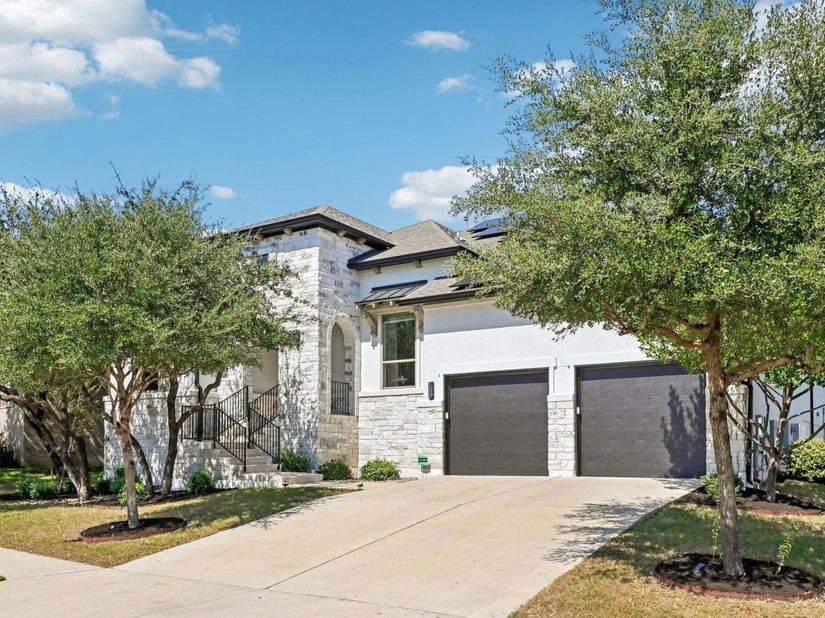 1209 Moonlight Terrace DR, Georgetown TX 78628