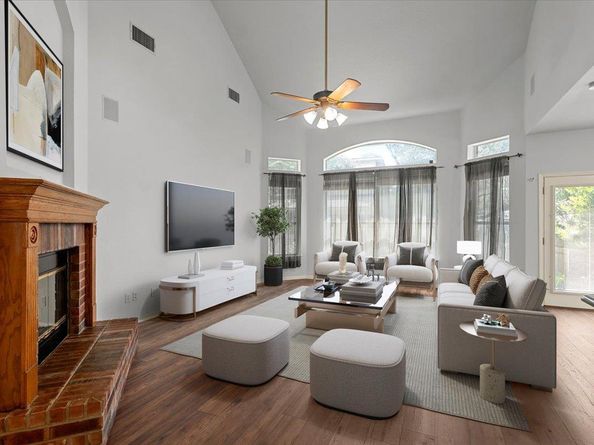 1440 Hargis Creek TRL, Austin TX 78717