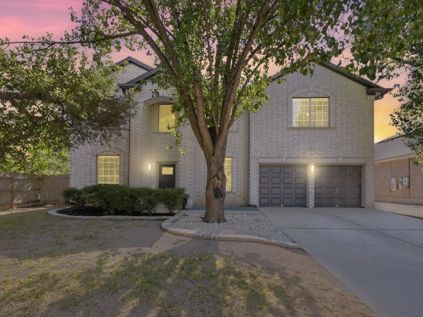 7017 Rambollet TER, Round Rock TX 78681