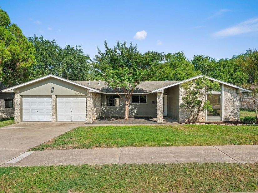 9803 Chukar CIR, Austin TX 78758
