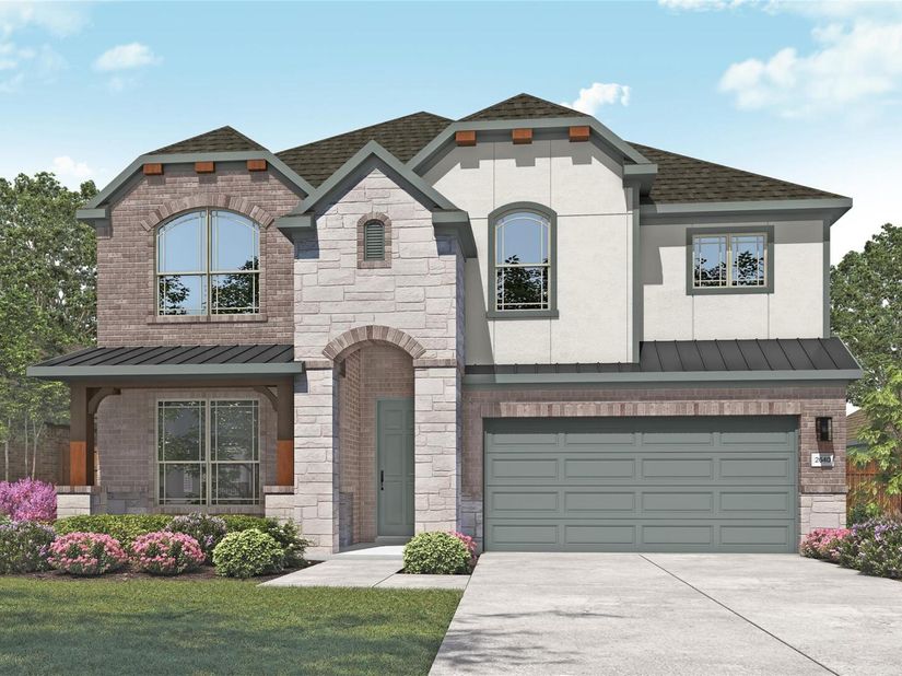 628 Hickory Bend TRL, Georgetown TX 78628