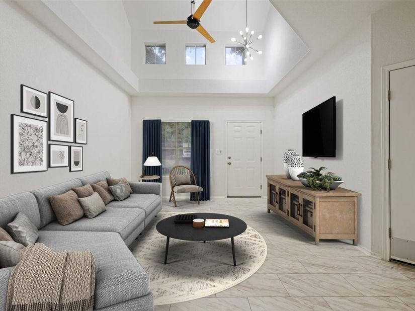 4501 Whispering Valley DR 31, Austin TX 78727