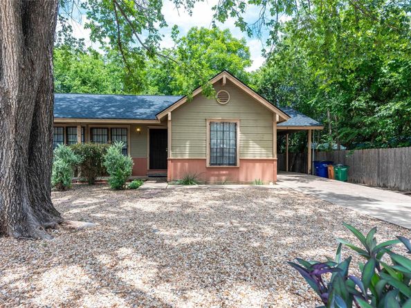 5006 Sara DR, Austin TX 78721