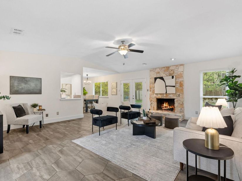 604 Meadow Lea DR, Austin TX 78745