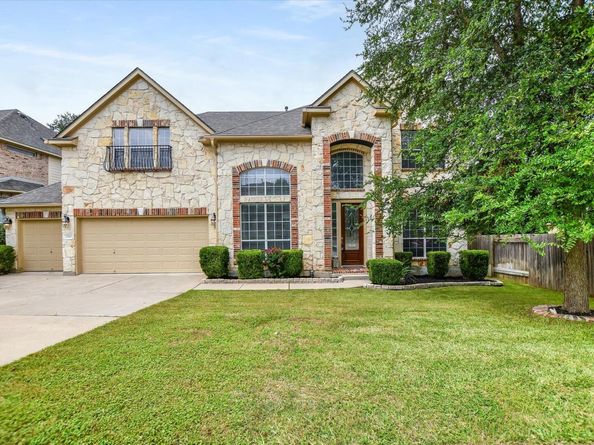 2512 Armatrading DR, Cedar Park TX 78613