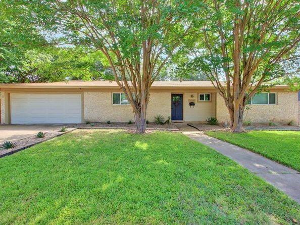 5701 Westminster DR, Austin TX 78723
