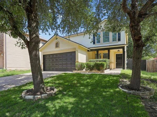 4504 Lyra CIR, Austin TX 78744