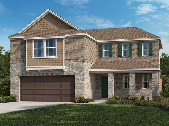 15004 Garrano WAY, Manor TX 78653