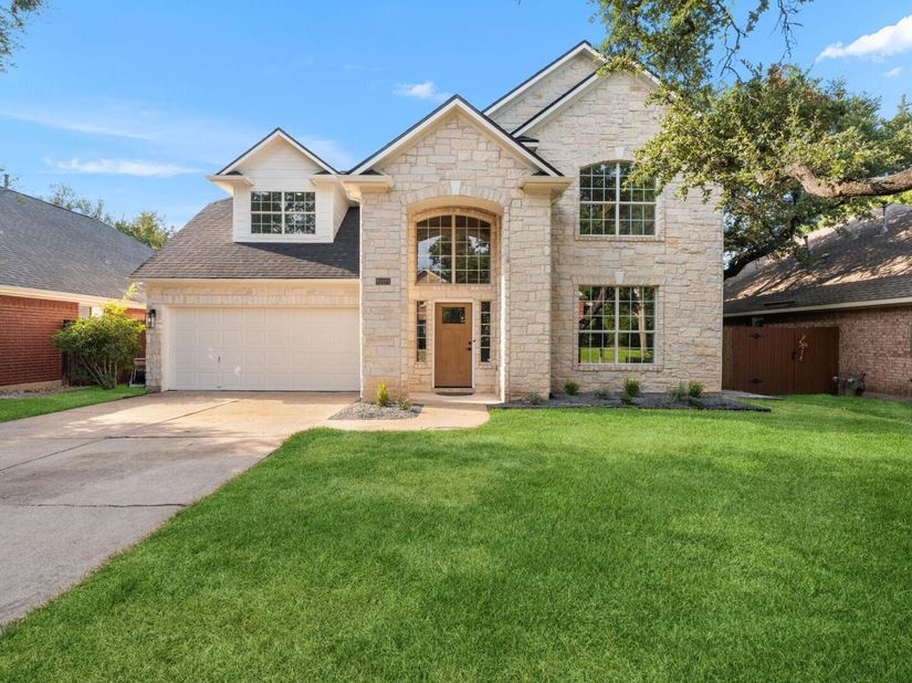 15114 Galena DR, Austin TX 78717
