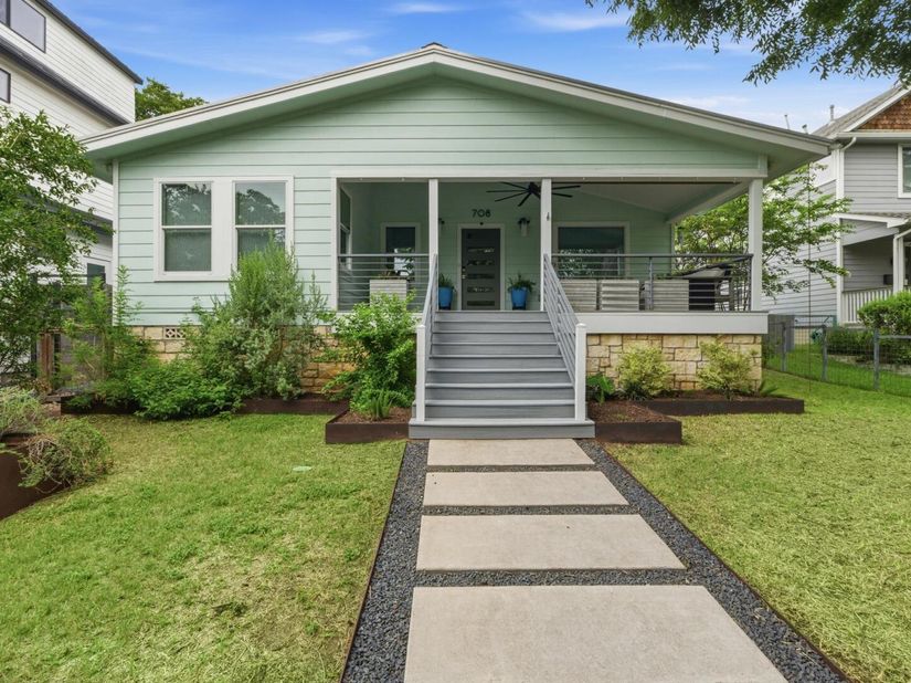 708 Upson ST, Austin TX 78703
