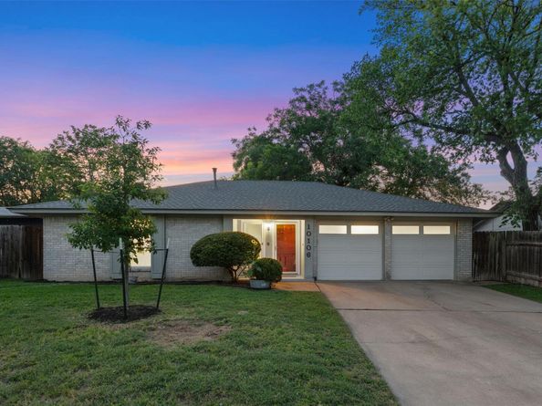 10106 Woodstock DR, Austin TX 78753