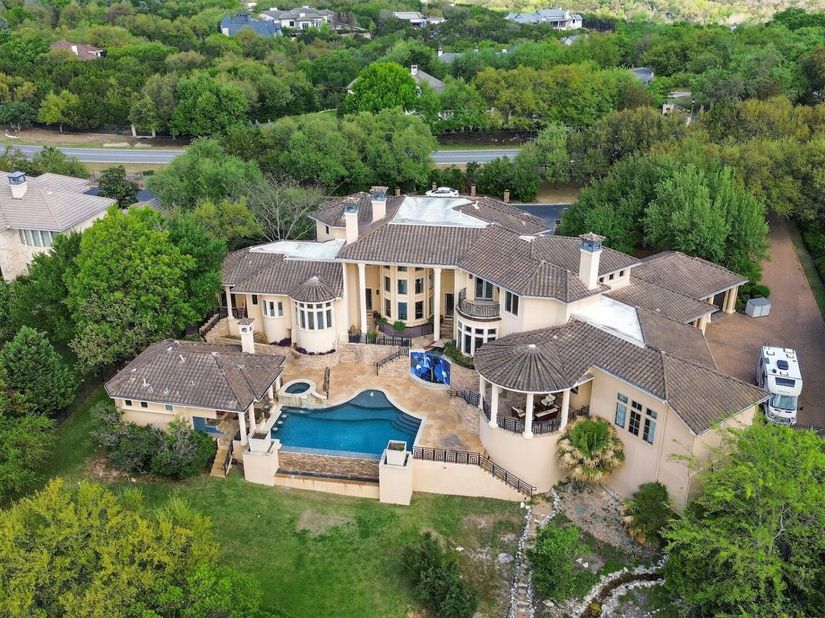 3575 Lost Creek BLVD, Austin TX 78735